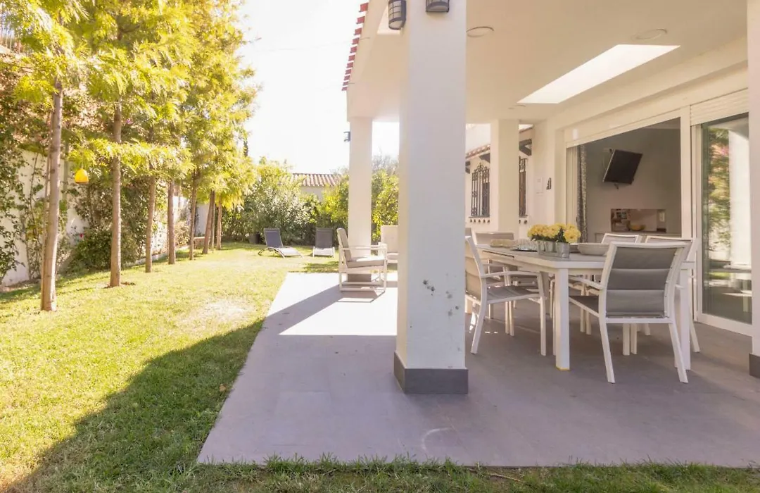 Holiday Home El Dorado Playa - Villa La Roca By Interhome-1