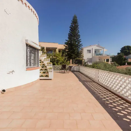 Holiday Home El Dorado Playa - Villa La Roca By Interhome-2