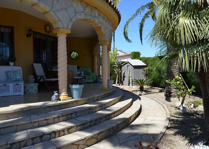 Golive Villa Bonita Only Families