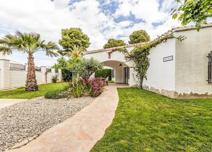 Villa Valencia By Interhome
