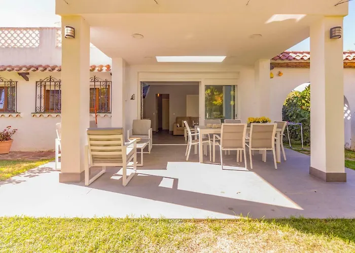 Holiday Home El Dorado Playa - Villa La Roca By Interhome